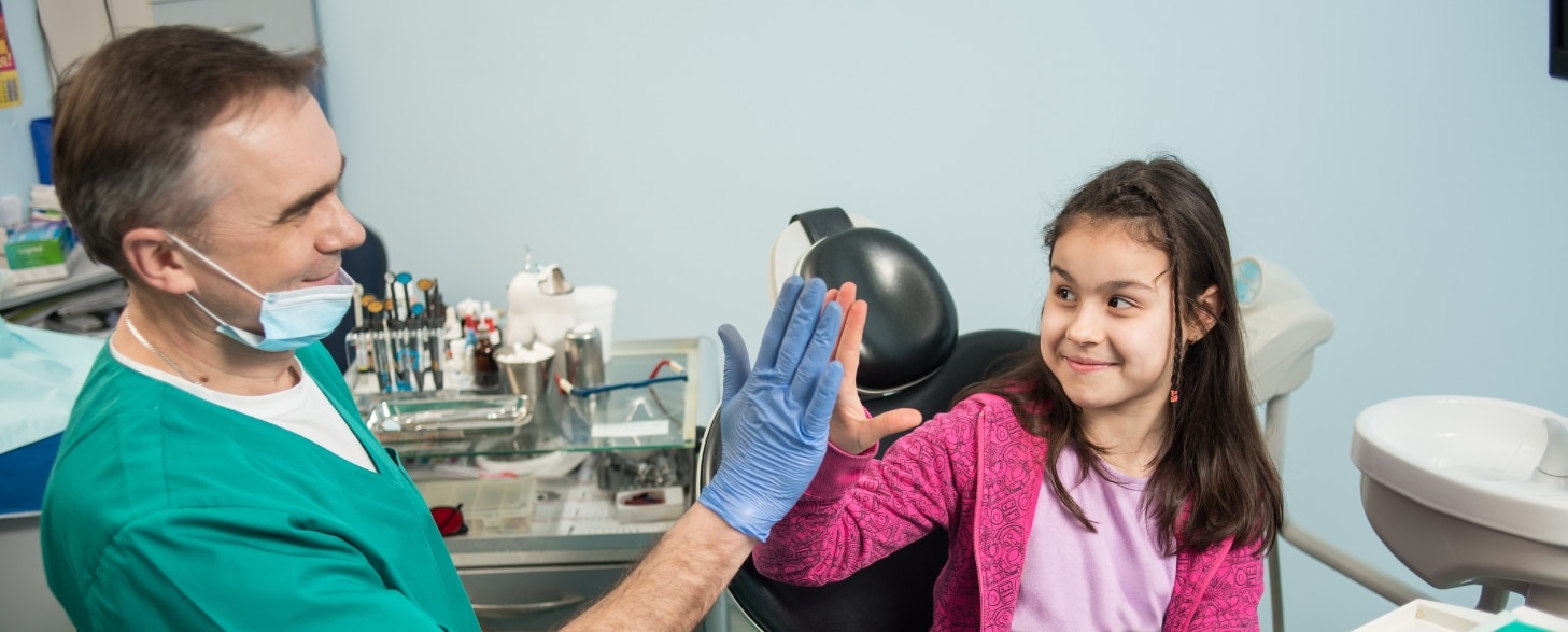 why a dental checkup is necessary before the first day of school