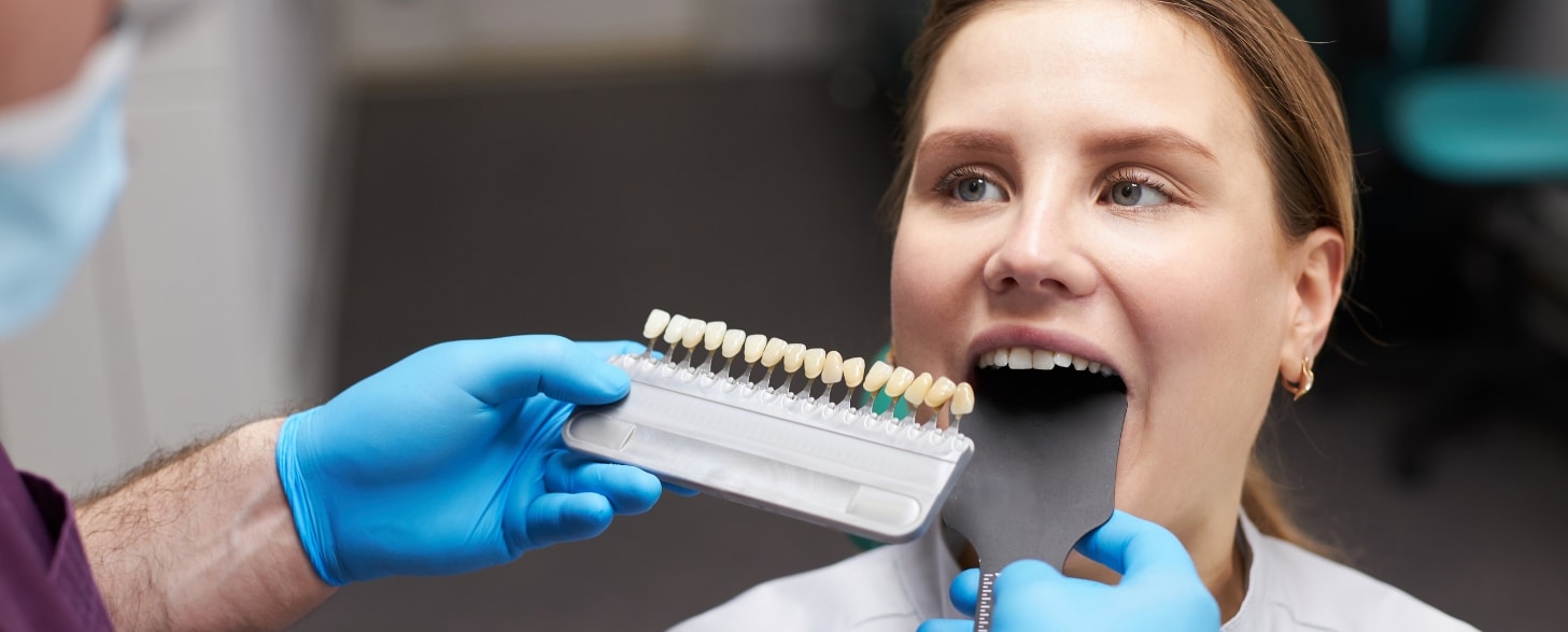 how to handle significant pain after getting dental veneers