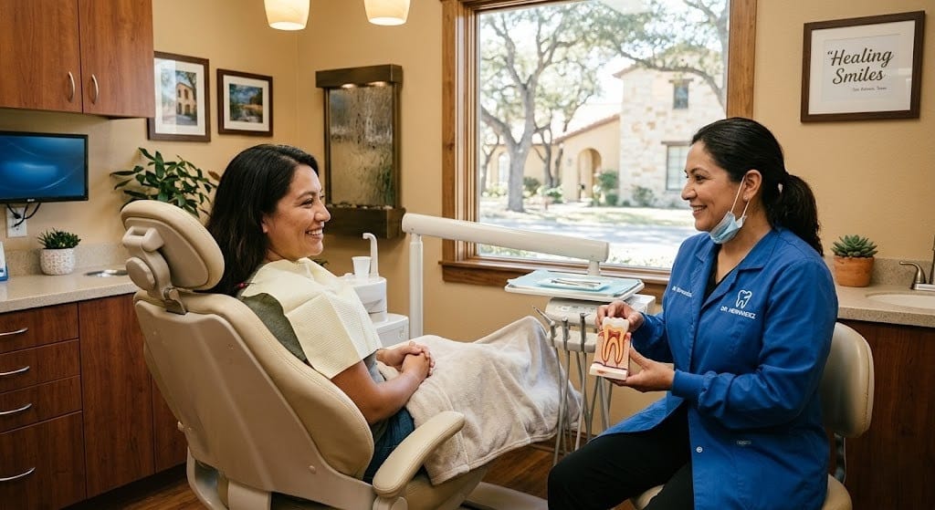 The Truth About Root Canals