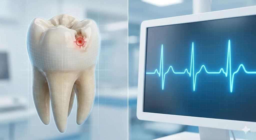 How a Dental Infection Affects Your Whole Body