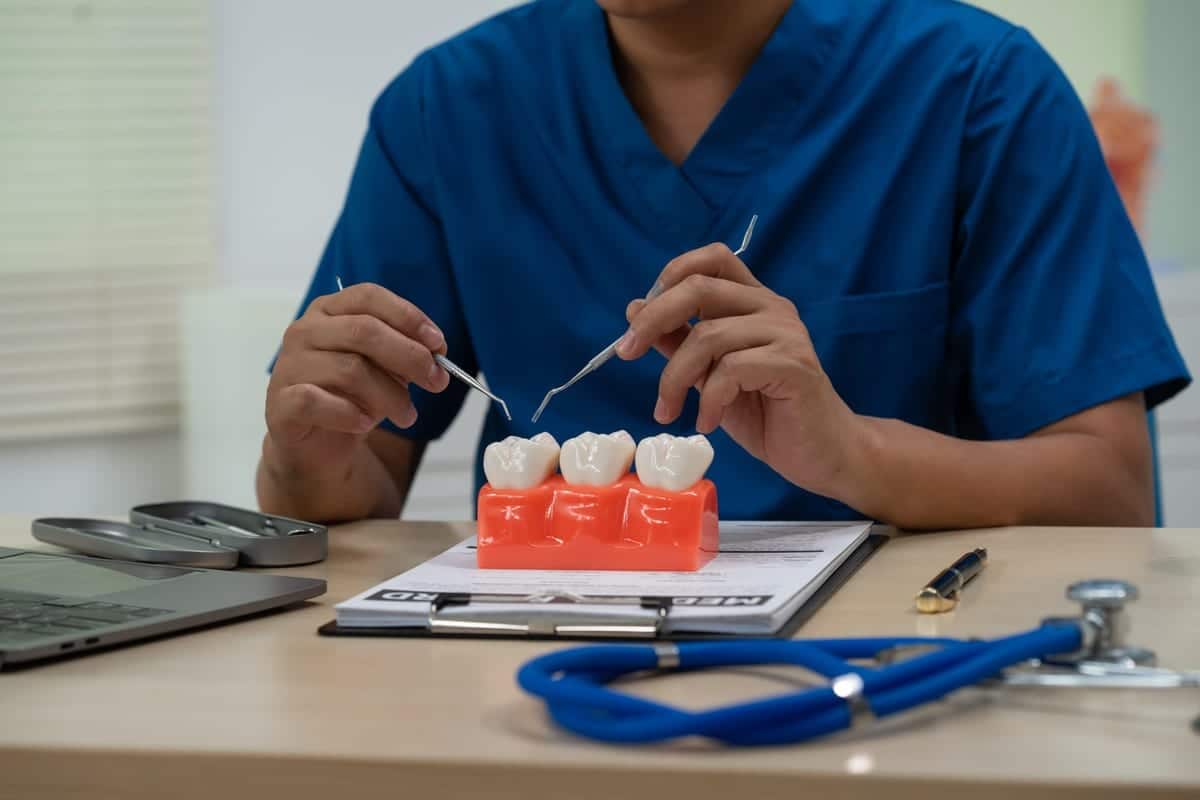 Dental Crowns in San Antonio