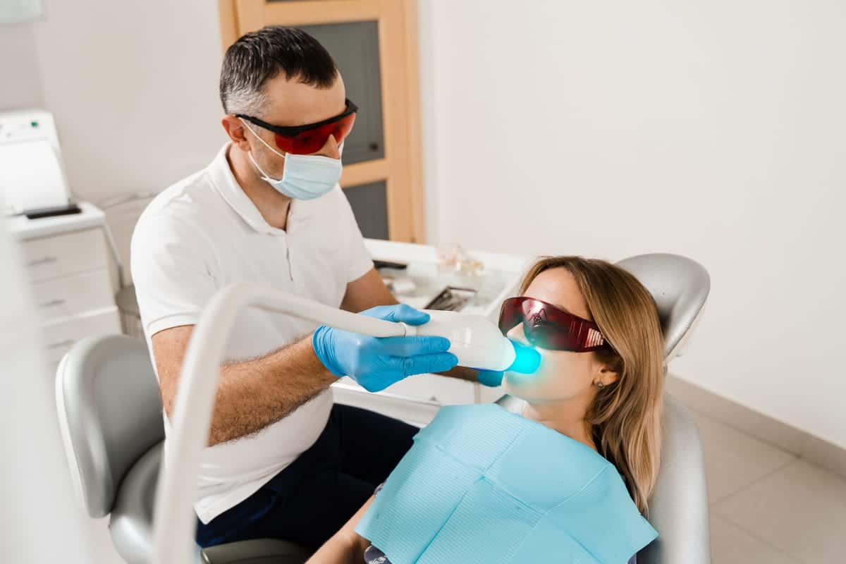 Teeth Whitening in San Antonio